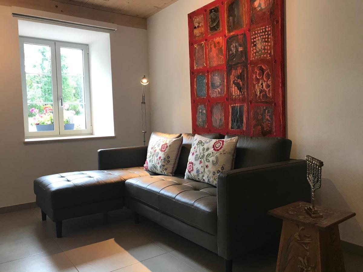 Lajoux Maison Sans Souci מראה חיצוני תמונה